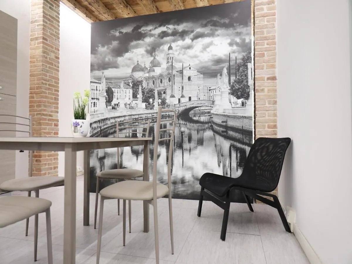 Prato Della Valle Studio 帕多瓦 公寓